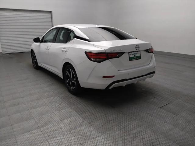 2024 Nissan Sentra SV Xtronic CVT