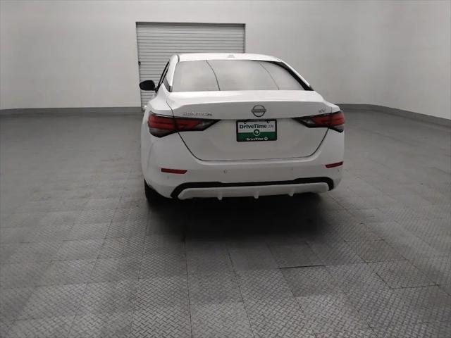 2024 Nissan Sentra SV Xtronic CVT