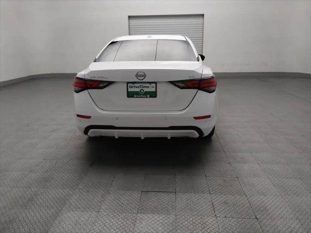 2024 Nissan Sentra SV Xtronic CVT
