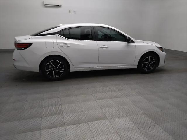 2024 Nissan Sentra SV Xtronic CVT