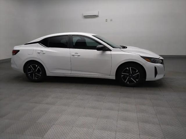 2024 Nissan Sentra SV Xtronic CVT