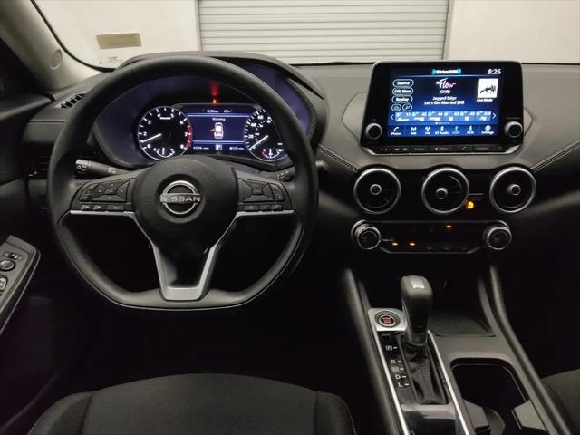 2024 Nissan Sentra SV Xtronic CVT