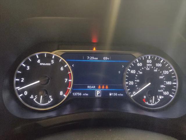 2024 Nissan Sentra SV Xtronic CVT