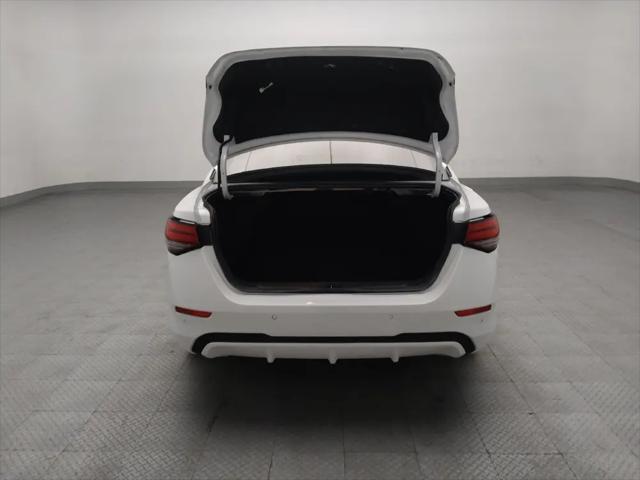 2024 Nissan Sentra SV Xtronic CVT