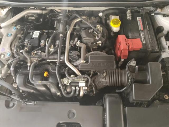 2024 Nissan Sentra SV Xtronic CVT
