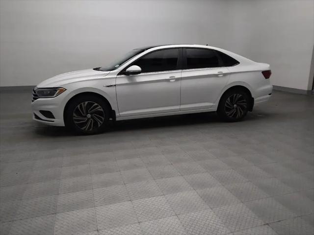 2019 Volkswagen Jetta 1.4T SEL Premium