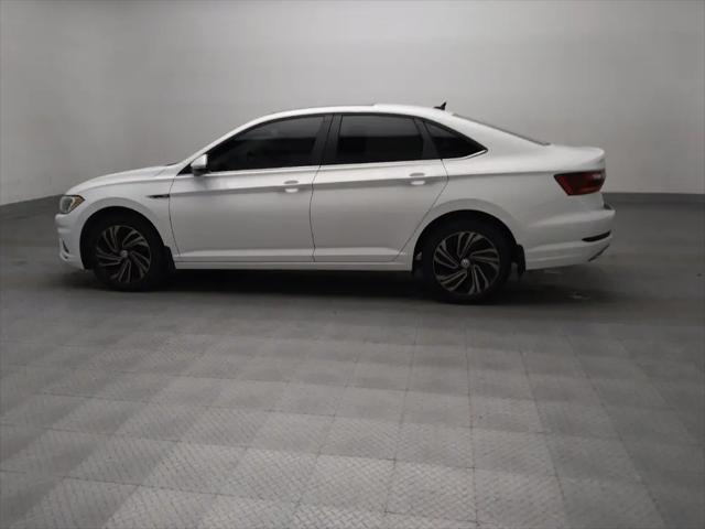 2019 Volkswagen Jetta 1.4T SEL Premium