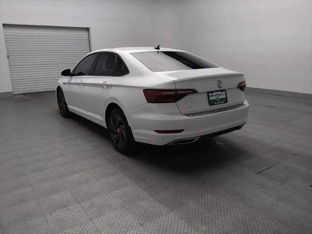2019 Volkswagen Jetta 1.4T SEL Premium