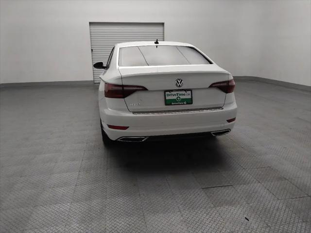 2019 Volkswagen Jetta 1.4T SEL Premium