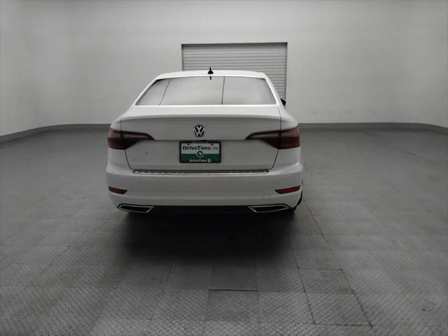 2019 Volkswagen Jetta 1.4T SEL Premium