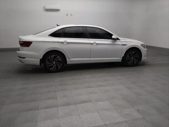 2019 Volkswagen Jetta 1.4T SEL Premium