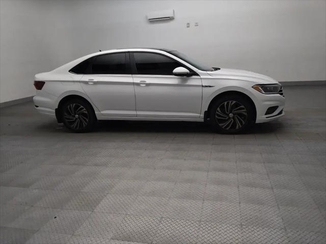 2019 Volkswagen Jetta 1.4T SEL Premium