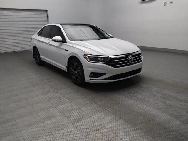 2019 Volkswagen Jetta 1.4T SEL Premium