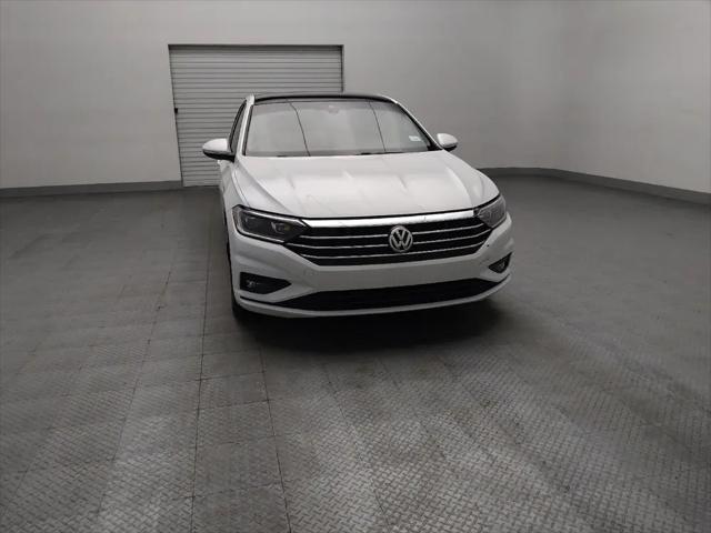 2019 Volkswagen Jetta 1.4T SEL Premium