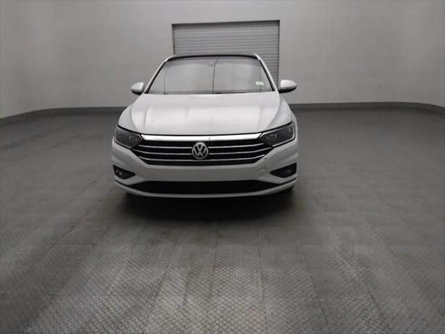 2019 Volkswagen Jetta 1.4T SEL Premium