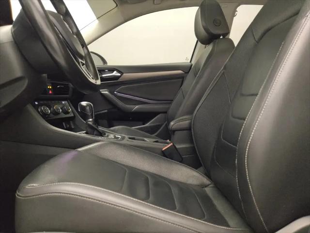 2019 Volkswagen Jetta 1.4T SEL Premium