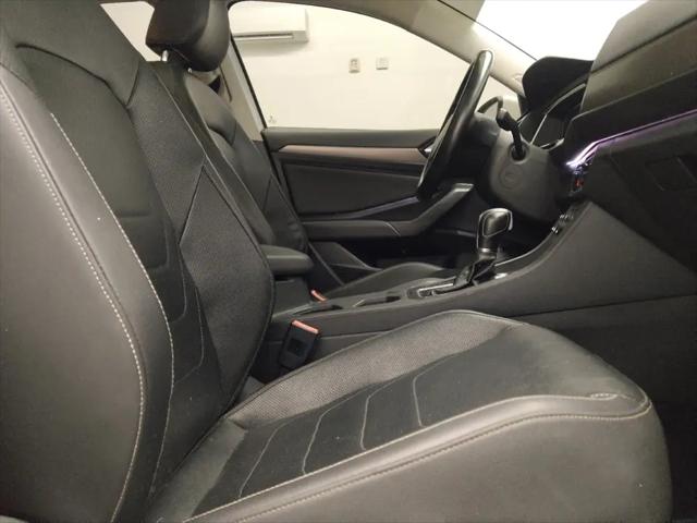 2019 Volkswagen Jetta 1.4T SEL Premium