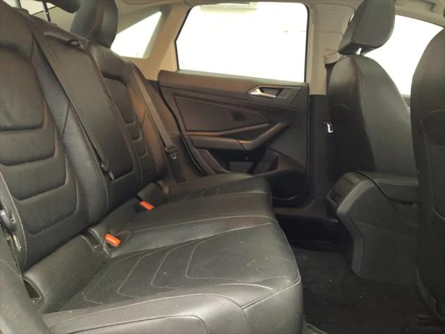 2019 Volkswagen Jetta 1.4T SEL Premium