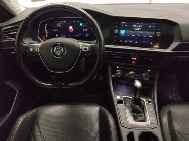 2019 Volkswagen Jetta 1.4T SEL Premium
