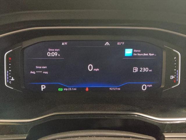2019 Volkswagen Jetta 1.4T SEL Premium