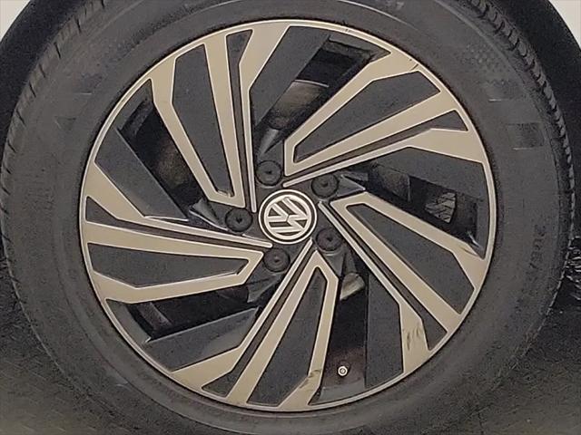 2019 Volkswagen Jetta 1.4T SEL Premium