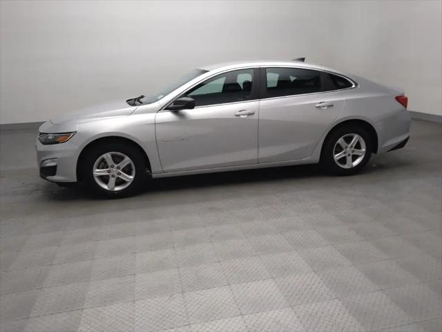2020 Chevrolet Malibu FWD LS