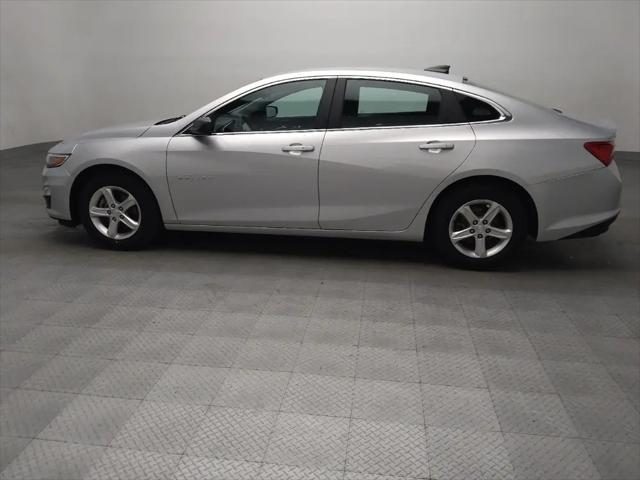 2020 Chevrolet Malibu FWD LS