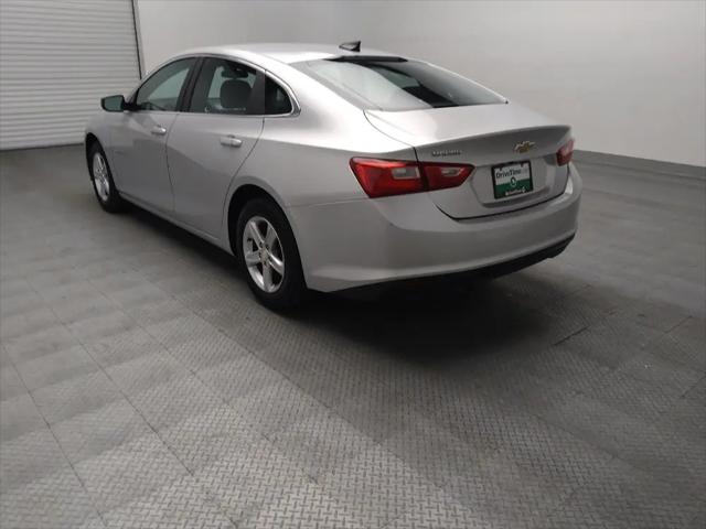 2020 Chevrolet Malibu FWD LS