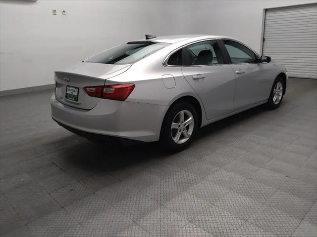 2020 Chevrolet Malibu FWD LS