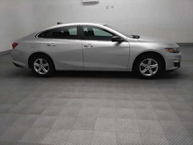 2020 Chevrolet Malibu FWD LS
