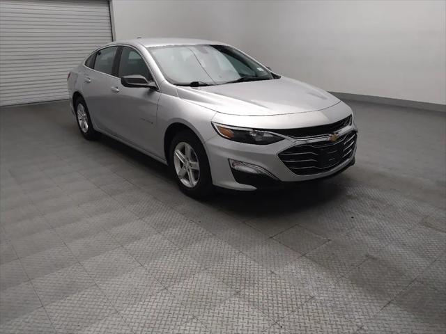 2020 Chevrolet Malibu FWD LS