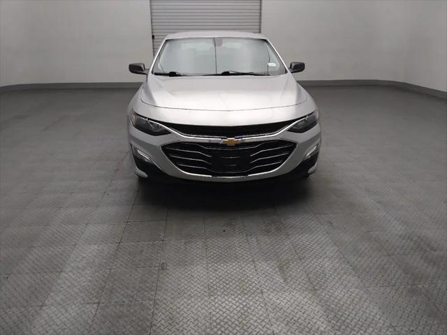 2020 Chevrolet Malibu FWD LS