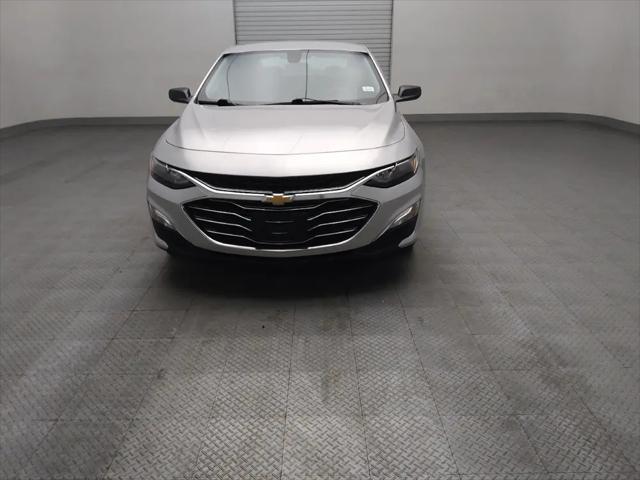 2020 Chevrolet Malibu FWD LS