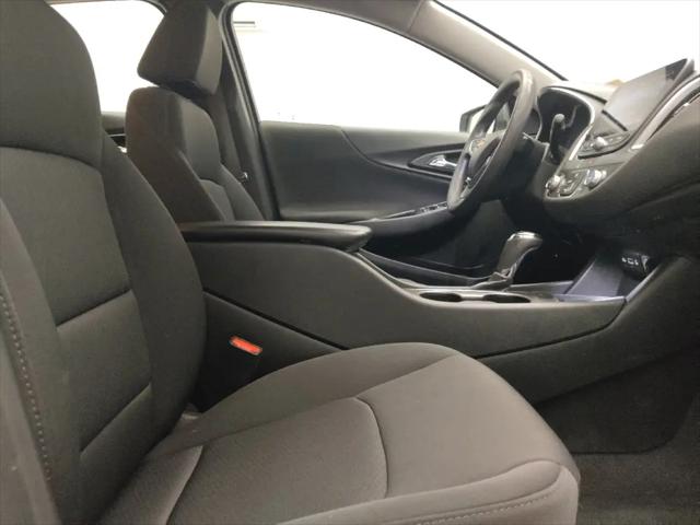 2020 Chevrolet Malibu FWD LS