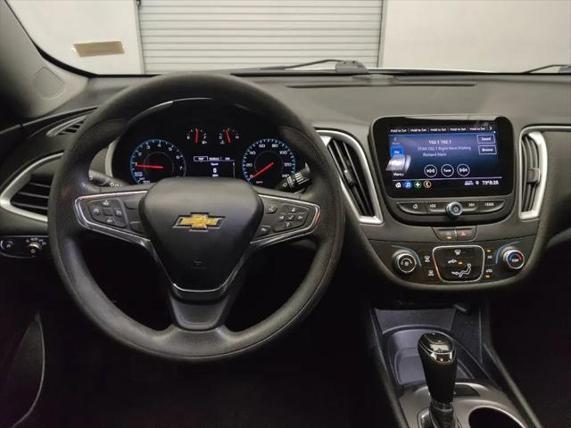 2020 Chevrolet Malibu FWD LS