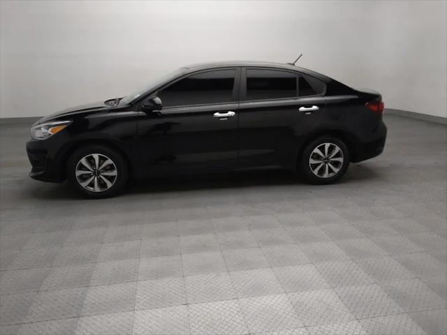 2022 Kia Rio S