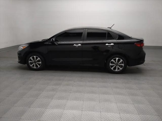 2022 Kia Rio S