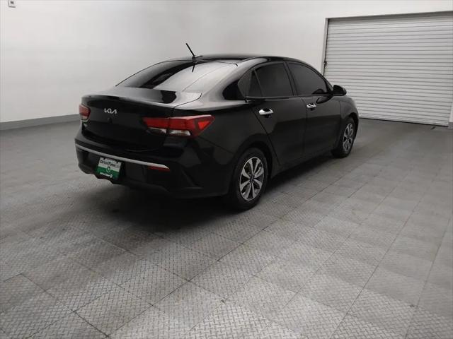 2022 Kia Rio S