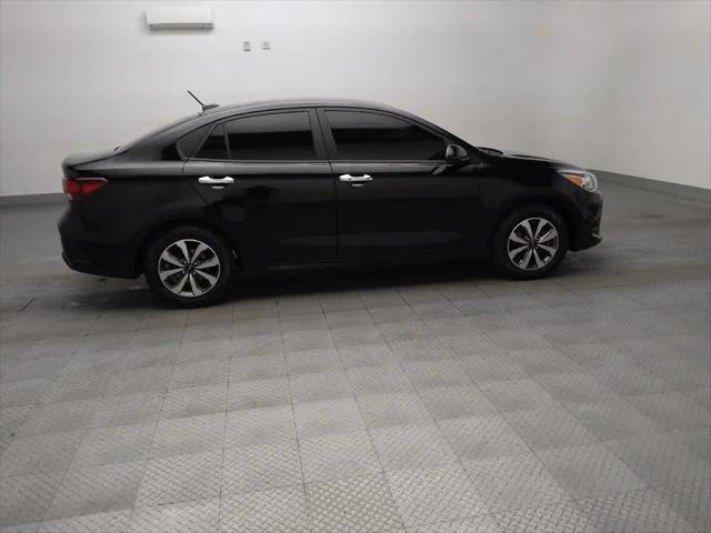 2022 Kia Rio S