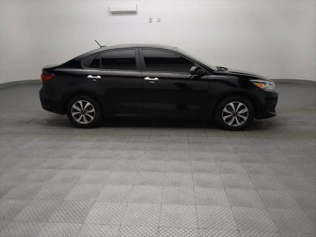 2022 Kia Rio S