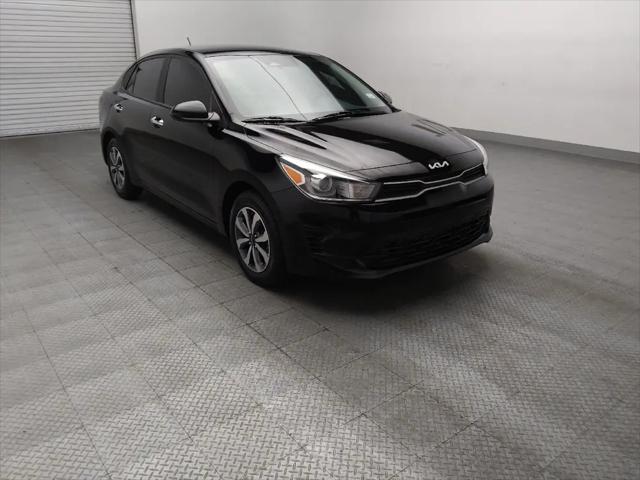 2022 Kia Rio S