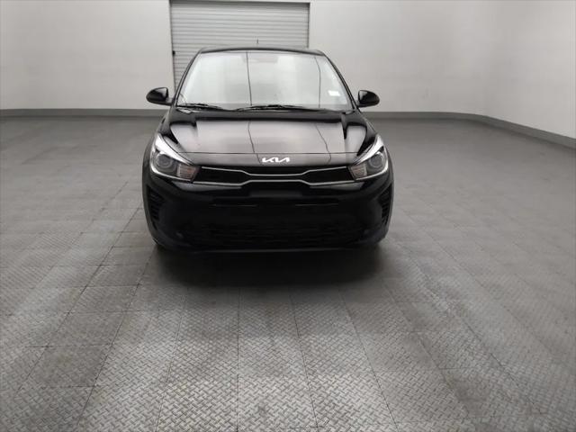 2022 Kia Rio S