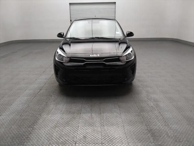 2022 Kia Rio S