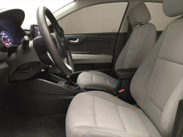 2022 Kia Rio S