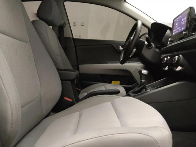 2022 Kia Rio S