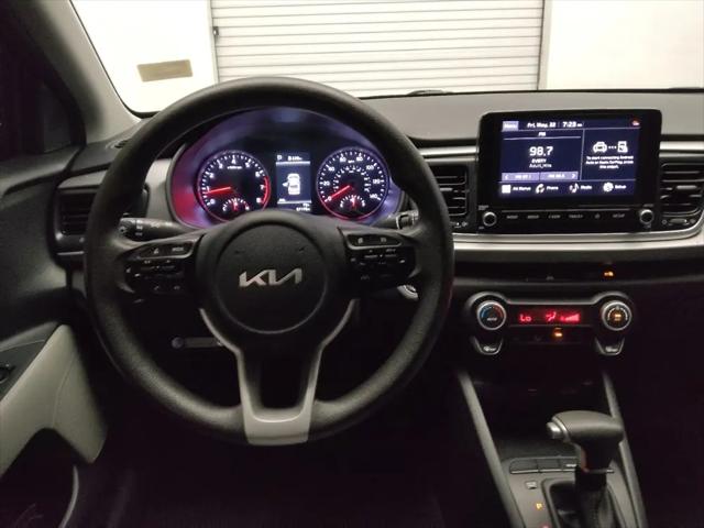 2022 Kia Rio S