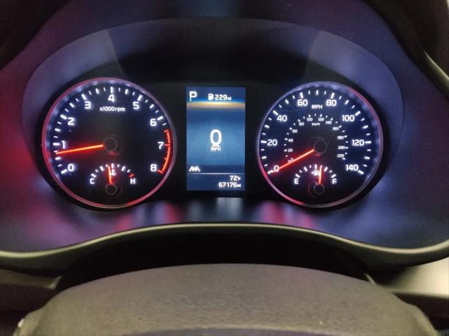 2022 Kia Rio S