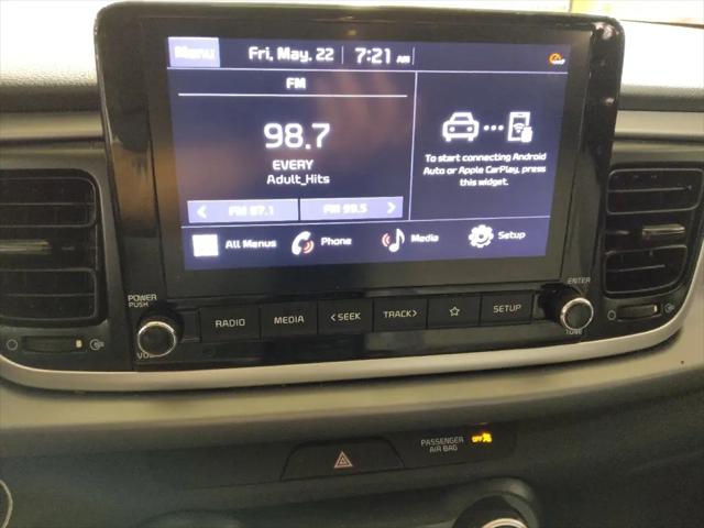 2022 Kia Rio S