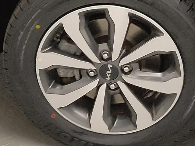 2022 Kia Rio S