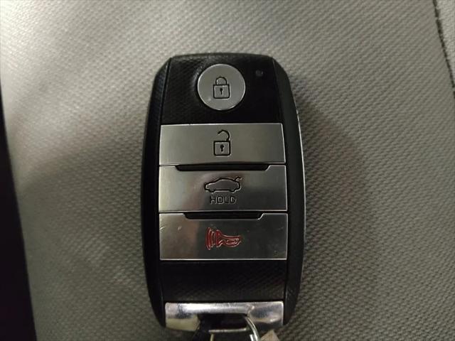 2022 Kia Rio S